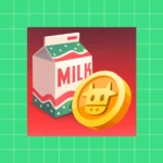 Logo of Milk Farm Tycoon android Application 