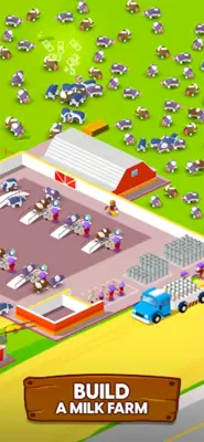 Milk Farm Tycoon android App screenshot 12