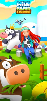 Milk Farm Tycoon android App screenshot 16