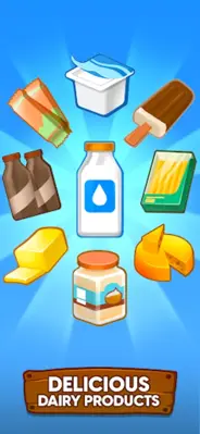 Milk Farm Tycoon android App screenshot 19