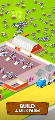 Milk Farm Tycoon android App screenshot 20