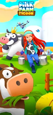 Milk Farm Tycoon android App screenshot 8